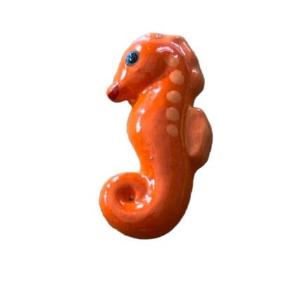 nw145 seahorse mosaic insert desgin 2