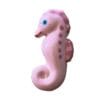 nw145 seahorse mosaic insert desgin 5