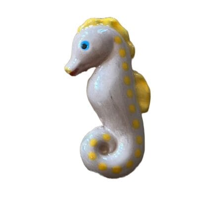 nw145 seahorse mosaic insert desgin 6