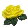 nw214 yellow rose mosaic insert