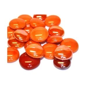 Medium Orange Chili Mix (100 Grams) 16-20mm