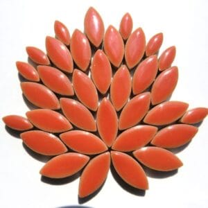 Ceramic Ovals Wild Salmon (50 Grams)