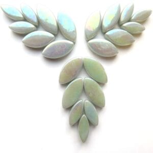 Petals Pale Grey Pearlized (50 Grams)