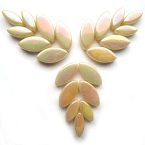 Petals Alabaster Pearlized (50 Grams)