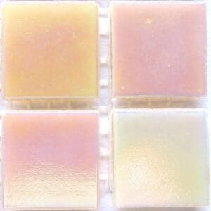 Nebulae Pink Pearl Sheet of 25