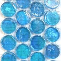 Radiant Round Maldives 14 Tiles