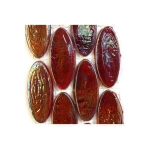 Radiant Ellipse Burma 6 Pieces