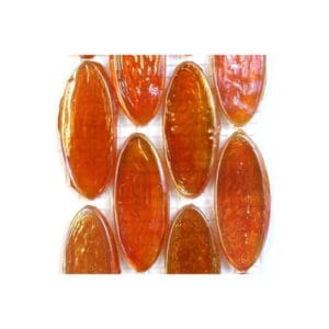 Radiant Ellipse Zanzibar 6 Pieces