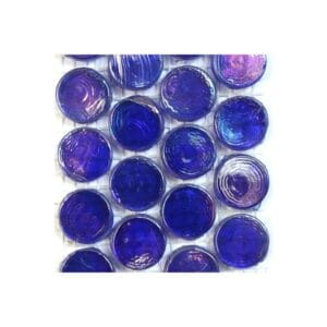 Radiant Round Mykonos 14 Tiles
