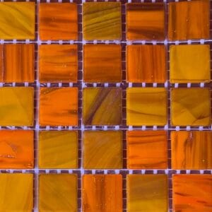 river mix brown mosaic