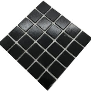 River Plain Black Sheet of 25
