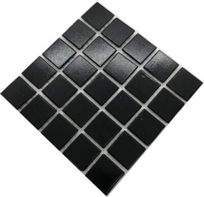 River Plain Black Sheet of 25