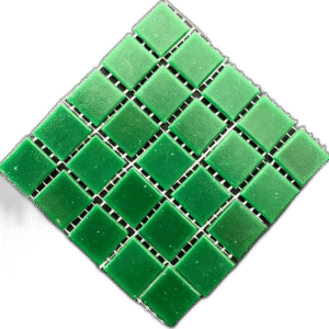 River Plain Green Sheet of 25