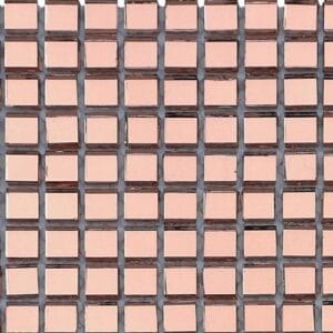 rose-gold-mirror-mosaic-1010 rose gold mirror mosaic 1010