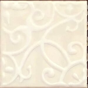 sdm pattern light cream ceramic tile