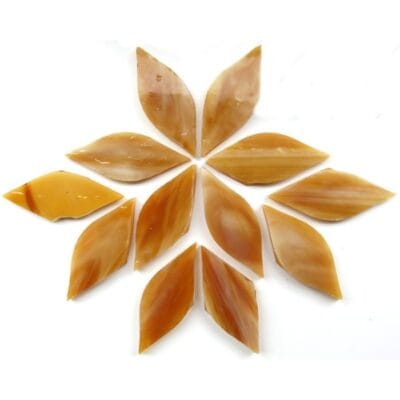 Small Petals Butterscotch (12 Pieces)