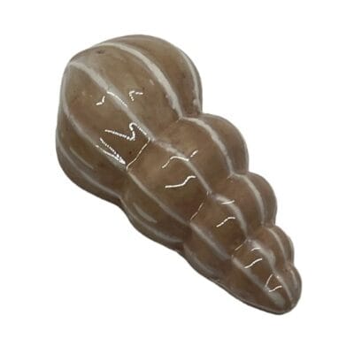 shell a cream mosaic insert