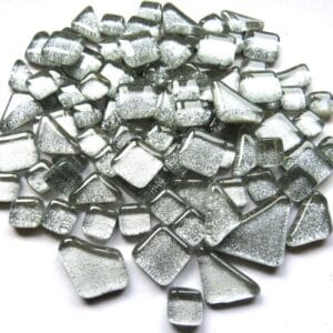 Glass Puzzles Silver