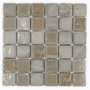 Venice Smalti Shell Sheet of 36