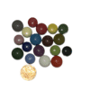 Smarty Rainbow Mix Glossy 10mm (50 Grams)