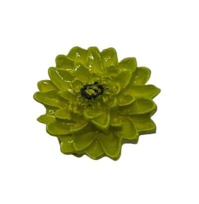 Spiky Flower Mosaic Insert Each