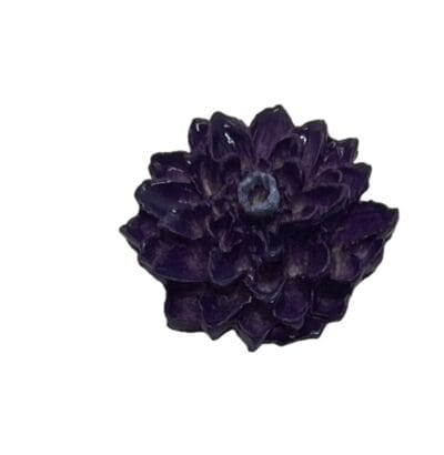 Spiky Flower Mosaic Insert Each