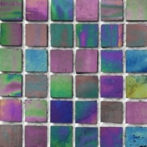 stained-glass-mosaic-tiles-burnt-black stained glass mosaic tiles burnt black