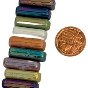 Rainbow Stix Mix Pearlised (50 Grams)