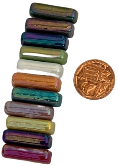 stix-mix-pearl Rainbow Stix Mix Pearlised (50 Grams)