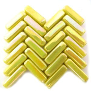 stix_yellow_STP0043 Stix Pearlised Yellow 50 Grams