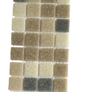 River Mix Stone sheet of 28