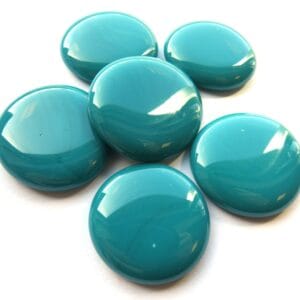 Gems XXL Marble Teal (3 Pieces)
