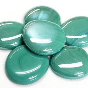 Gems XXL Pearlised Teal (3 Pieces)