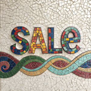 Aladdin Round Soft Green Pearlized (50 Grams)