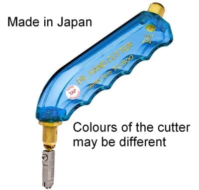 Toyo Pistol Grip Glass Super Cutter