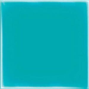 turquoise ceramic tile 2n grade