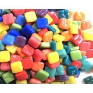 Colorful Small Mosaic Tiles Colorful Small Mosaic Tiles