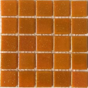 Nebulae Orange Valencia Sheet of 25