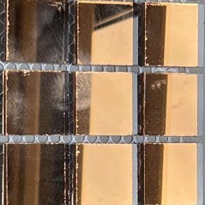 mirror mosaic bronze mirror mosaic bronze