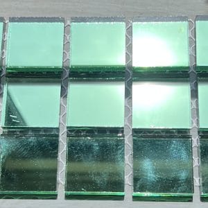 mirror mosaic green mirror mosaic green