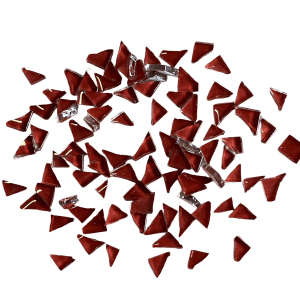 pre-nip mosaic tiles burnt copper