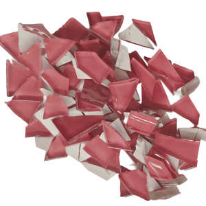 pre-nip mosaic tiles dusty pink