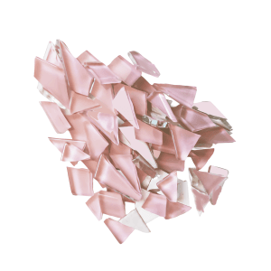 pre-nip mosaic tiles soft pink