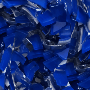 pre-nip mosaic tiles water blue